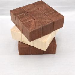 Twisted Cube 3x3x3