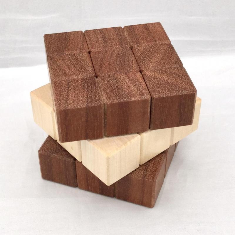 Twisted Cube 3x3x3