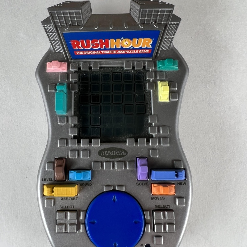 Electronic Rush Hour