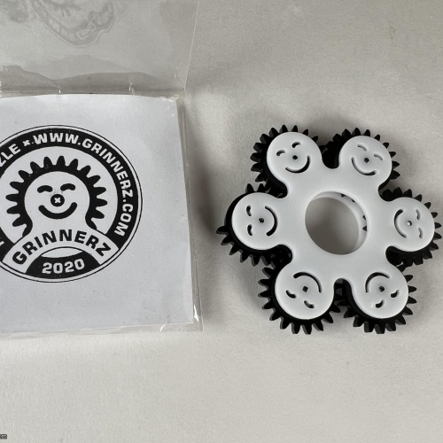 Grinnerz Gear Puzzle