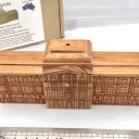 The Louvre sequential discovery puzzle