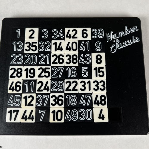 Pussycat Number Puzzle 50