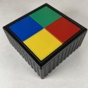 Stark Raving Cubes - 1995 Packing Puzzle