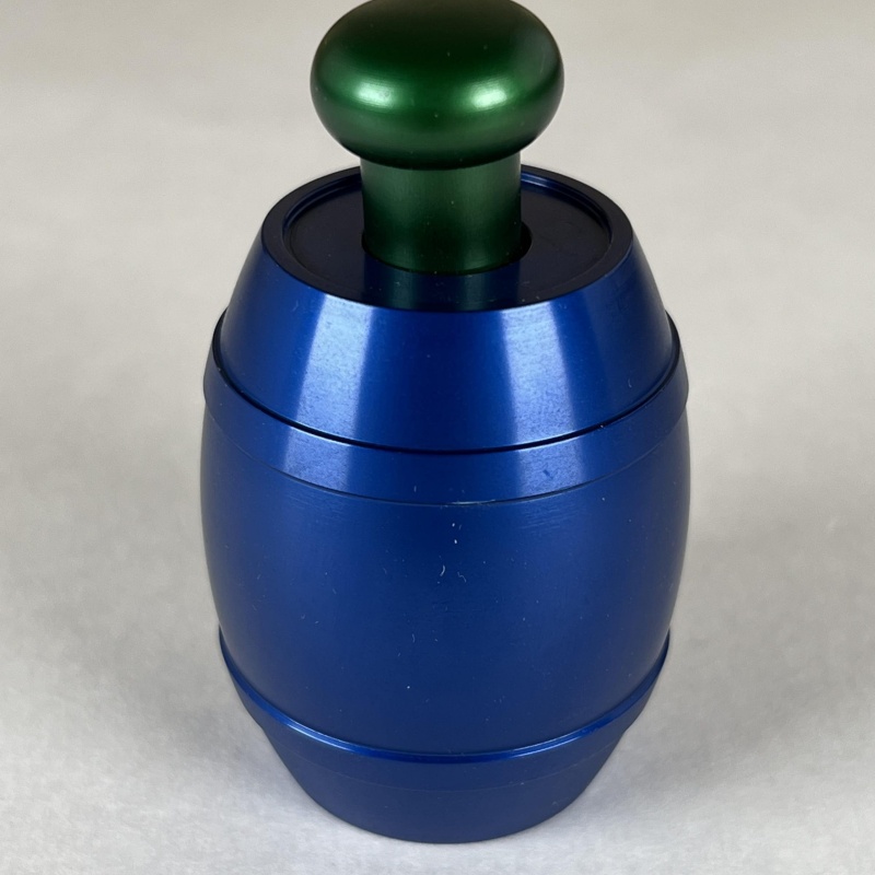 Hoffman Aluminum Barrel