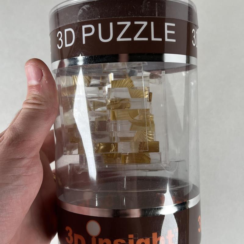 3D Insight Assembly Pharaoh Puzzle