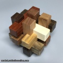 2-In-1 by Oskar van Deventer Unique Woods