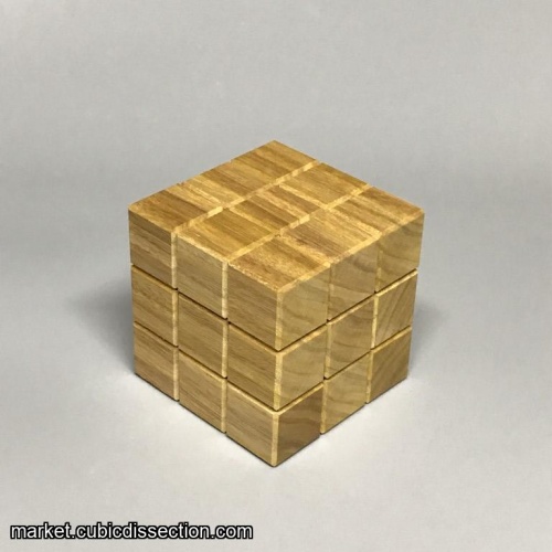 Daedalus by Gregory Benedetti Unique Woods