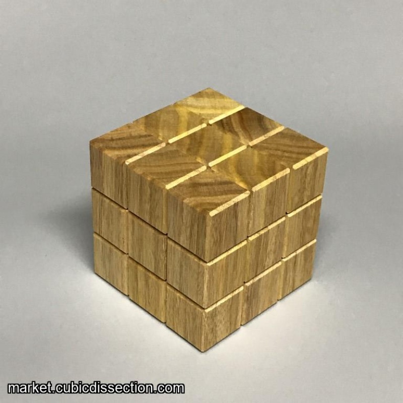 Daedalus by Gregory Benedetti Unique Woods