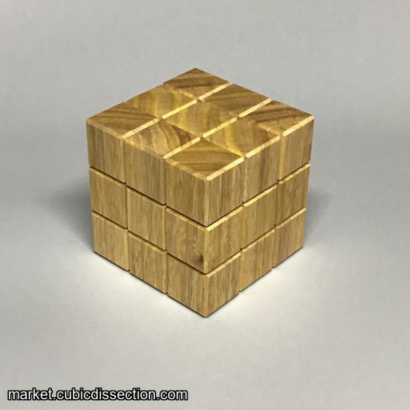 Daedalus by Gregory Benedetti Unique Woods