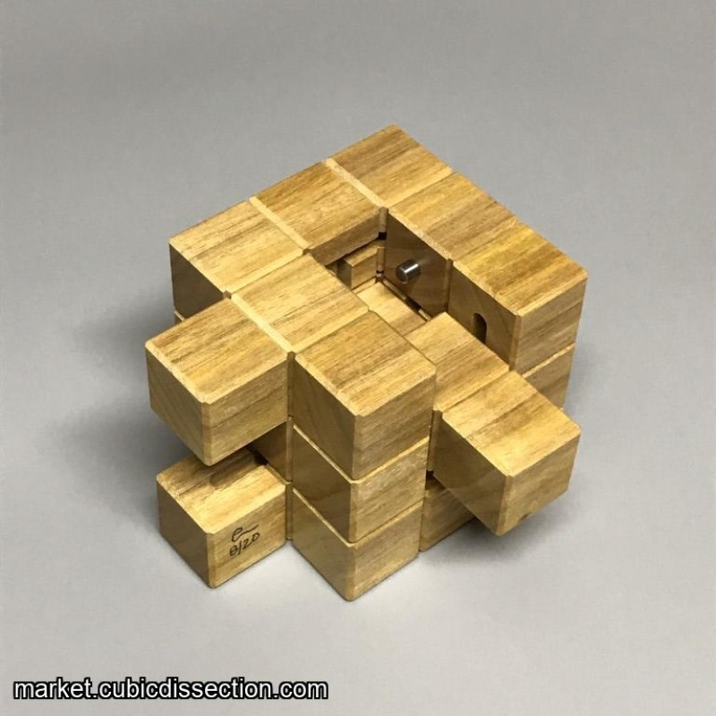 Daedalus by Gregory Benedetti Unique Woods