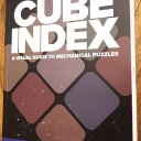 Cube Index: A Visual Guide to Mechanical Puzzles