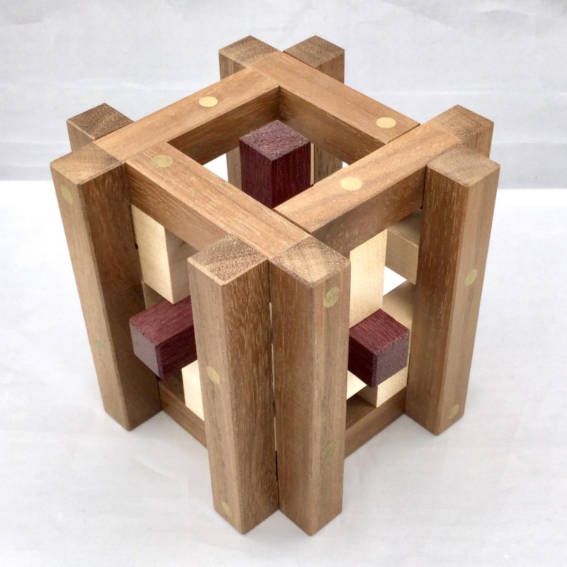 Cross Imprisoned