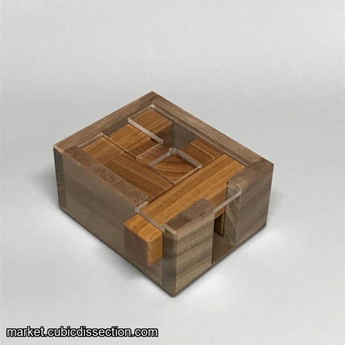 BonBon by Frederic Boucher Unique Woods (4)