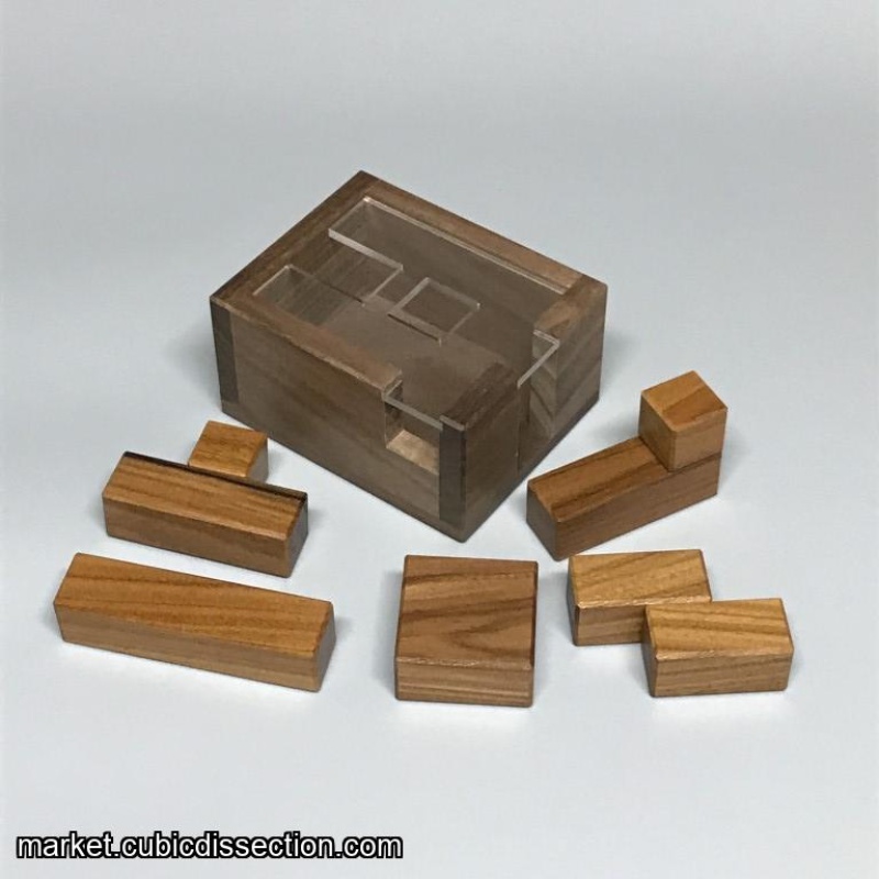 BonBon by Frederic Boucher Unique Woods (4)