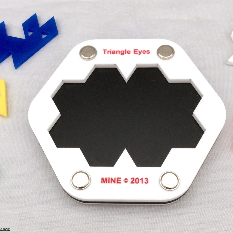 Triangle Eyes