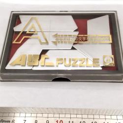 ABC Puzzle - ’A’