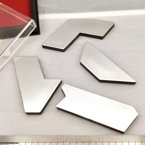 ABC Puzzle - ’A’