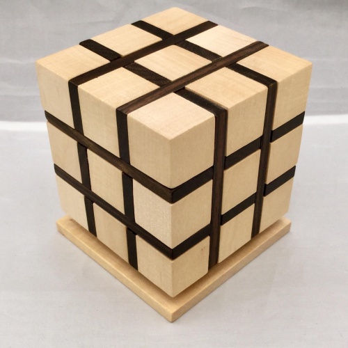 Tabula Cube #2