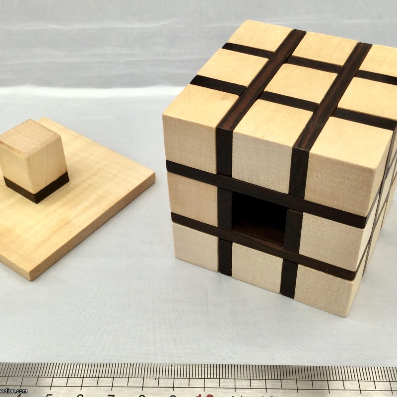 Tabula Cube #2