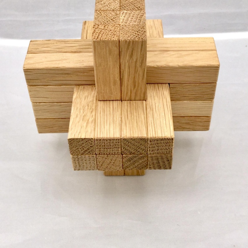 Six block puzzle