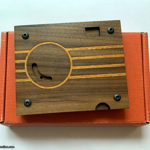 Ansel by Brandon Wolf