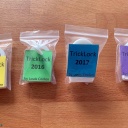 4 TrickLocks by Louis Coolen: Complete Set (2015, 2016, 2017, 2018)