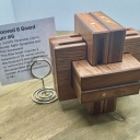 Grooved 6 Board Burr #6