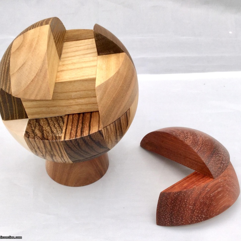 Convolution Ball