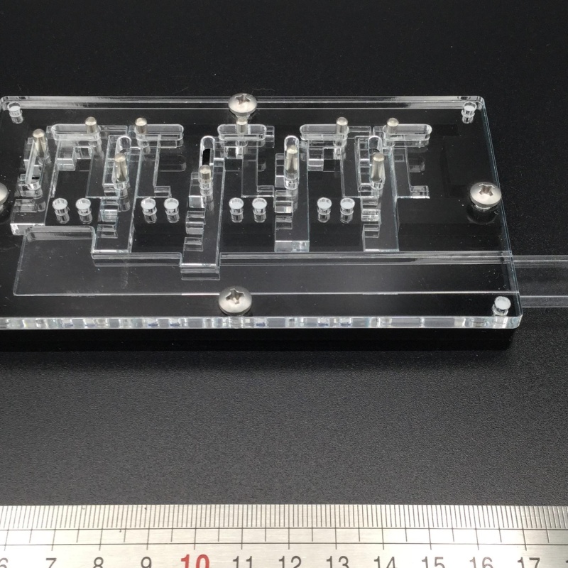 Binary Key II