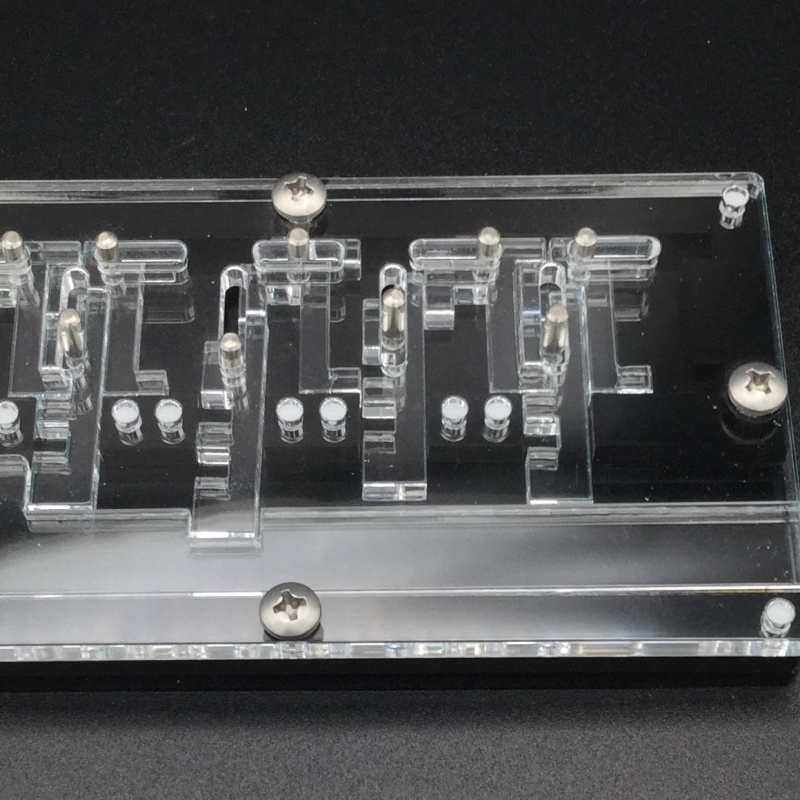 Binary Key II