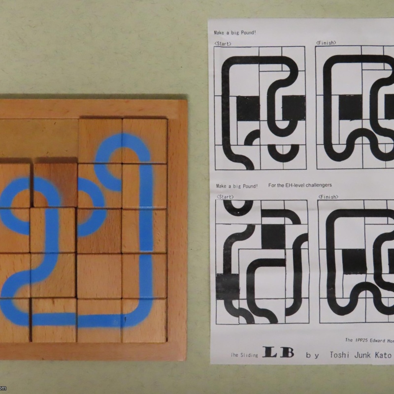 The sliding LB (IPP25 exchange)
