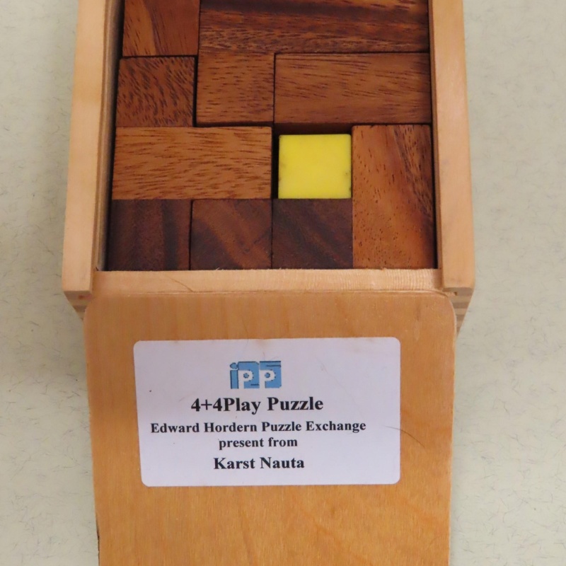 4 x 4 Play Puzzle (IPP25 exchange)