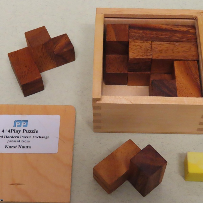 4 x 4 Play Puzzle (IPP25 exchange)