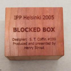 Blocked box (IPP25 exchange)