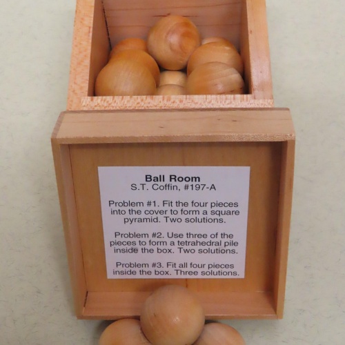 Ball Room (IPP25 exchange)