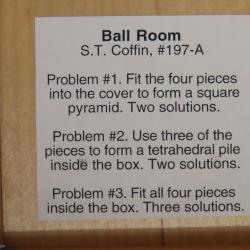Ball Room (IPP25 exchange)