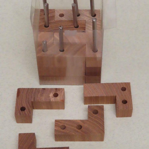 Cub de L'Albert (IPP25 exchange)