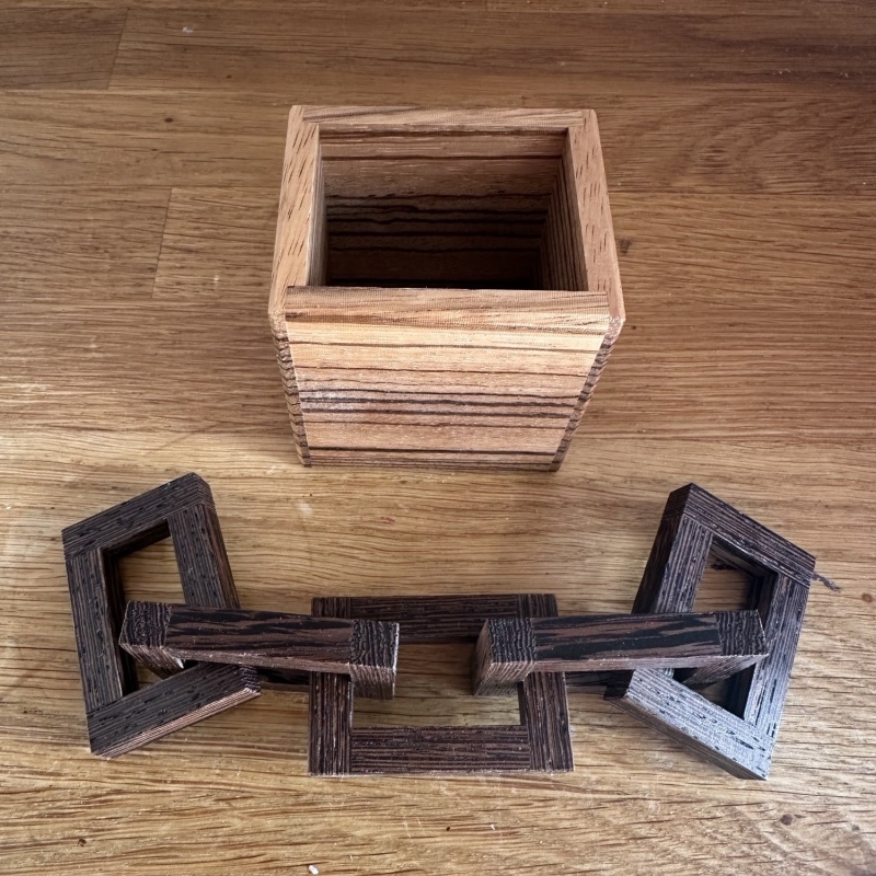 Chain Store by Goh Pit Khiam