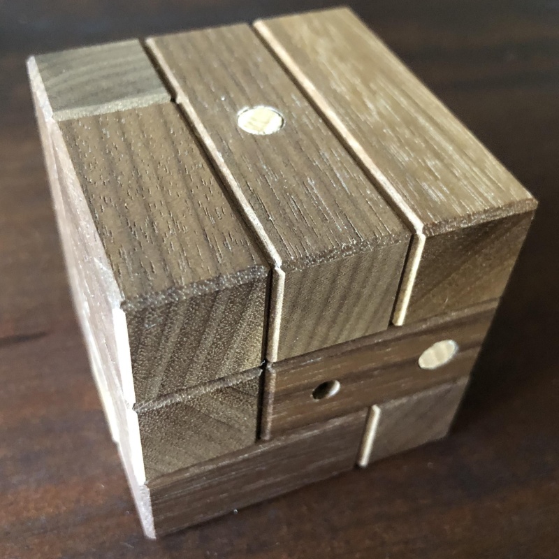 Pin Ball by Eric Fuller / William Hu