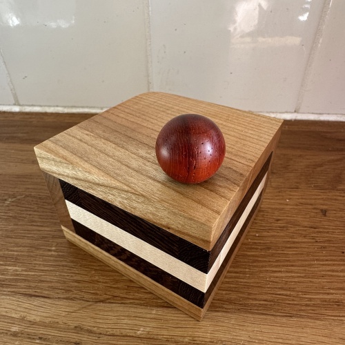 Kuckenstück by Tyler Hudson