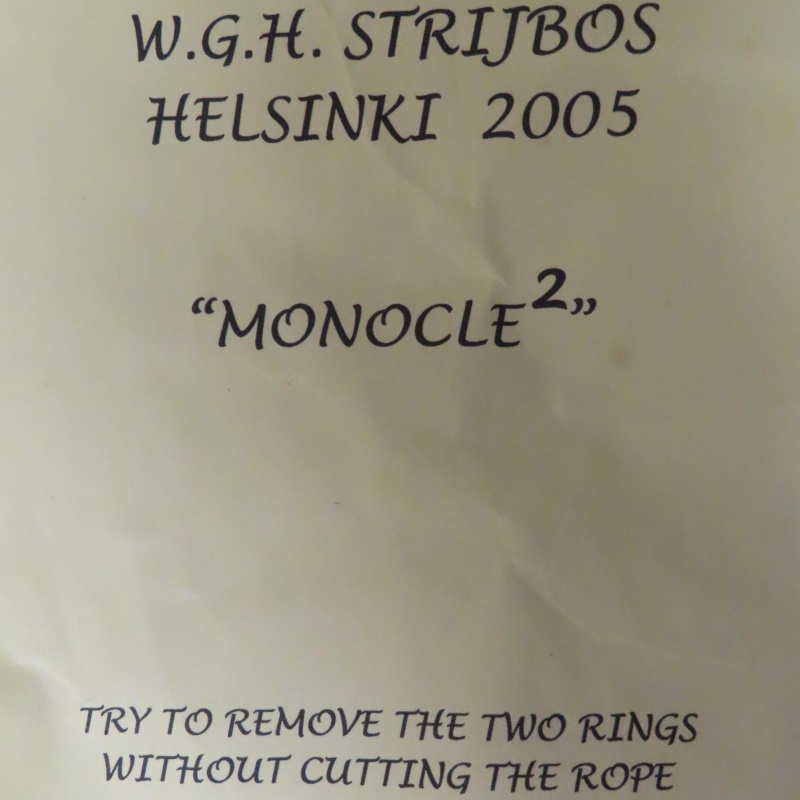 Monocle ² (IPP25 exchange)