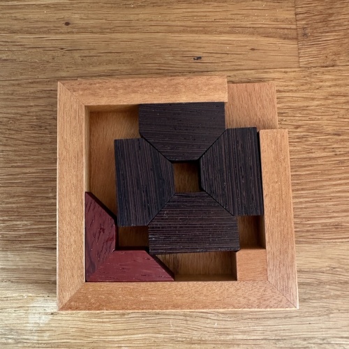 Commotion by Tyler Hudson