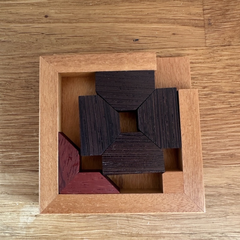 Commotion by Tyler Hudson