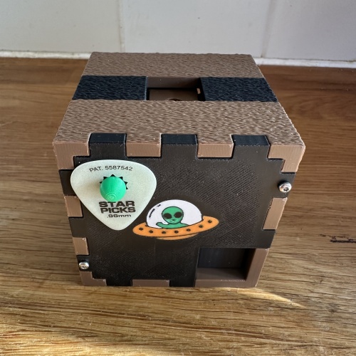 ResQ-V2-3D by Boucher, Fuller and Clouser