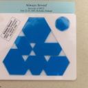 Always Seven! (IPP25 exchange)