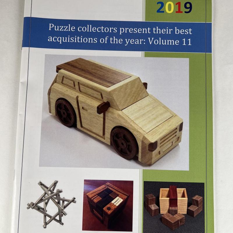 2019 IPP Volume 11 Booklet