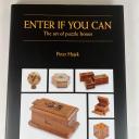Enter if You Can - Hardback Book
