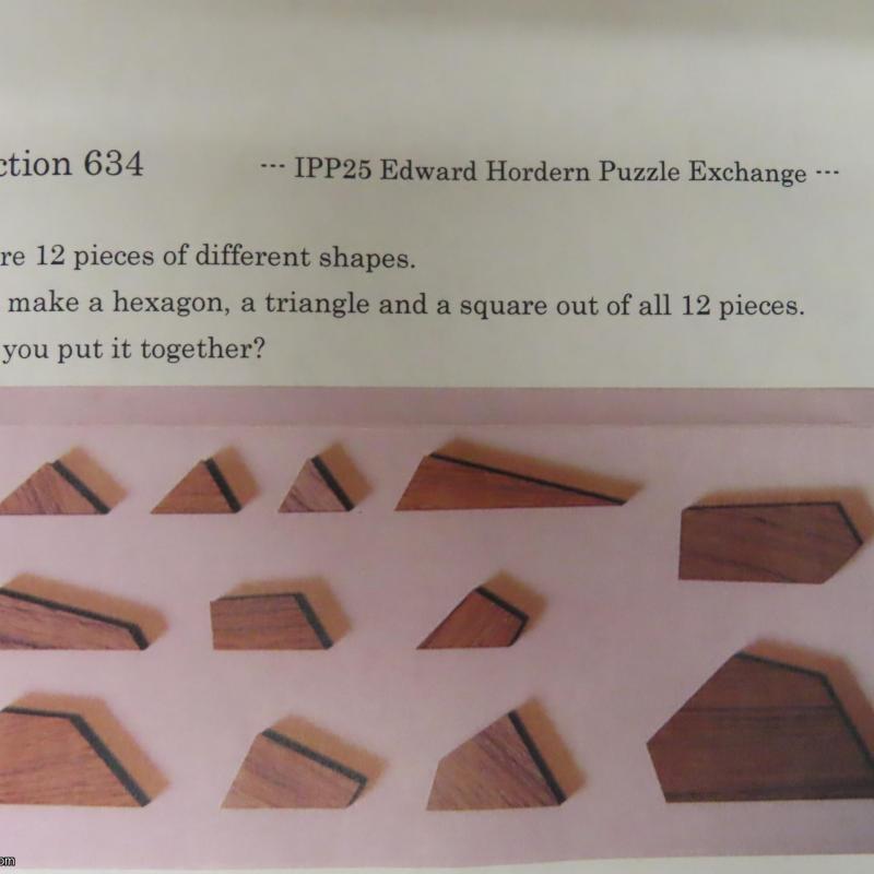Dissection 634 (IPP25 exchange)