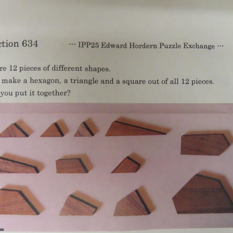 Dissection 634 (IPP25 exchange)