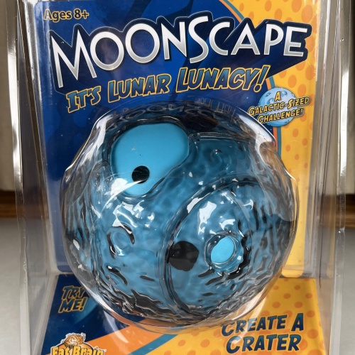 Moonscape - Fat Brain Toys - RARE